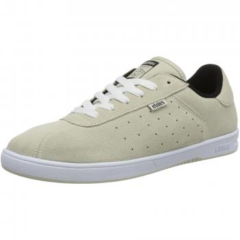 Etnies The SCAM, Zapatillas Hombre, Weiß