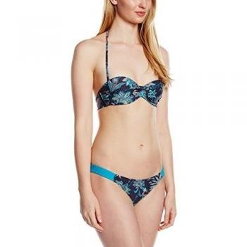 O 'Neill 608320-5900 Paisley Bikini para Mujer, Color Azul - Azul, tamaño FR : 85C