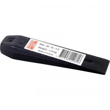 Cuña de Acero 1.5 kg Bahco WS 230mm