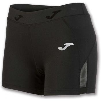 Joma Free Malla Corta, Mujer, Negro-100, XL