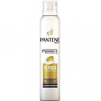Pantene Pro-V Repara & Protege Acondicionador en Espuma para el Cabello Fino y Dañado, 180 ml
