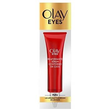 Olay Eyes Firming Sérum contorno de ojos, Sérum reafirmante niacinamida, 15 ml