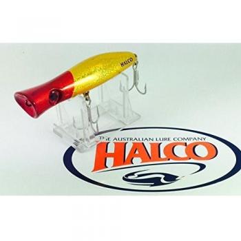 HALCO ROOSTA POPPER 105 30 g, color H78 rojo