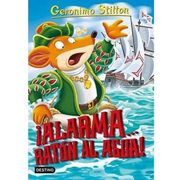 Alarma... ¡Ratón al agua!