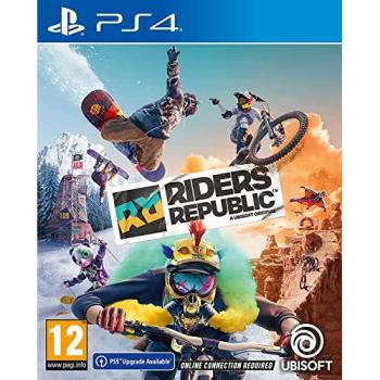 Riders Republic - Juego para Consola Sony PlayStation 4 (PS4)