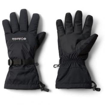 Guantes de Hombre Columbia Last Tracks™ II Negros - Talla Pequeña
