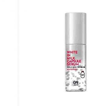 White In Milk Capsule Serum Whitening 50 Ml
