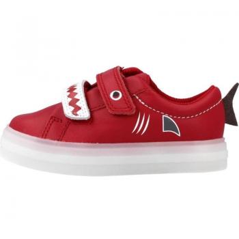 Zapatillas Deportivas de Niño CLARKS FLARESCALELO T ROJO
