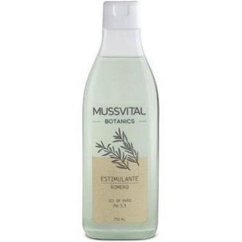 Mussvital Botanics Gel de Baño Romero 750ml