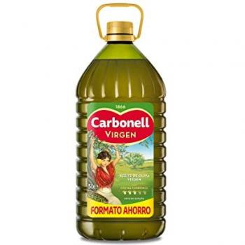 Aceite de Oliva Virgen Extra Carbonell Garrafa 5 litros