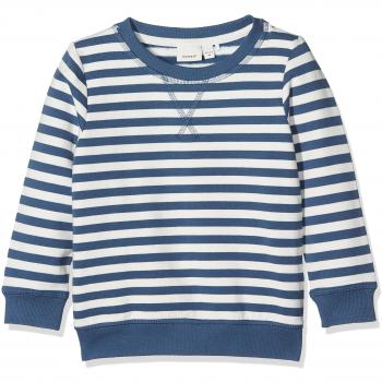 NAME IT Nitgesoron Sweat M Mini, Sudadera para Bebés, Multicolor