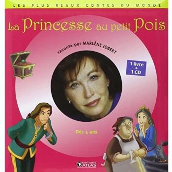 La Princesse au petit Pois