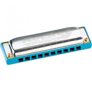 Hohner Rocket Low F# Major Diatonic Harmonica