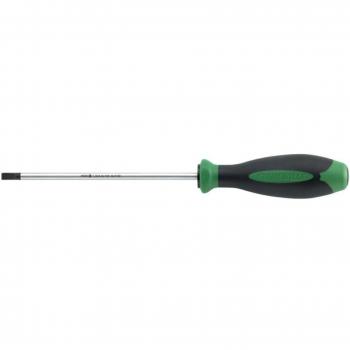 Stahlwille 4628 4 0,8X 4,0X125 - Destornillador Plano Elect