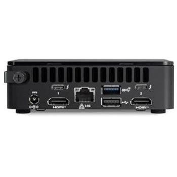 Mini PC ASUS NUC 13 Pro Intel Core i5-1340P 8GB RAM 512GB SSD Windows 11 Barebone Negro