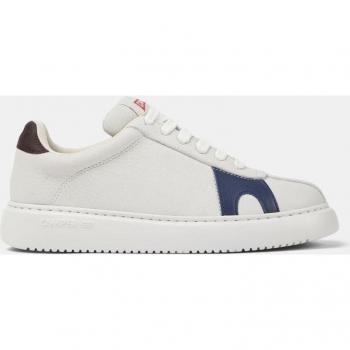 CAMPER Twins Sneakers for Women - White, Size 40, Smooth Leather