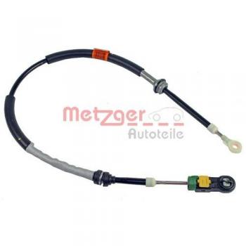 Cable de Accionamiento para Caja de Cambios Manual METZGER 3150118