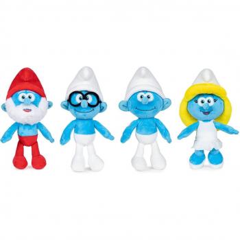 Peluche Pitufos 20 cm surtido