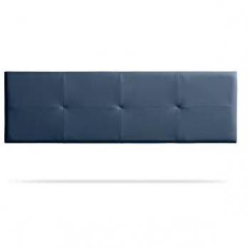 Cabecero Tapizado Altea Polipiel 90x50x5 cm