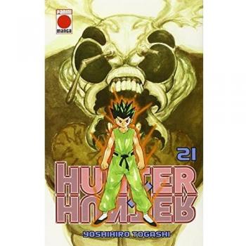 Hunter X Hunter 21