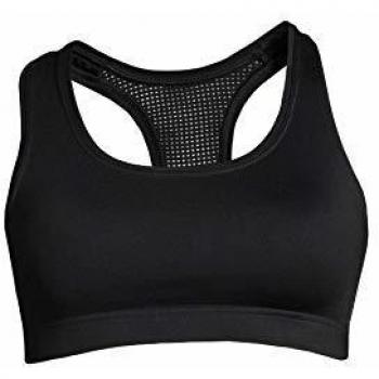 Casall Iconic Sports Women's Black Sports Bra XS-AB