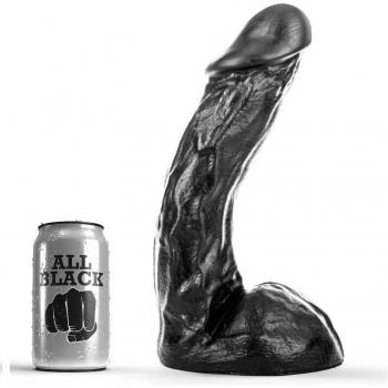 ALL BLACK - DONG 28 CM