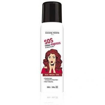 Retoque SOS Color Caoba Express