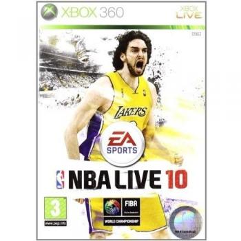 NBA Live 10