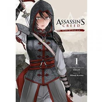 Assassin's Creed: Blade of Shao Jun, Vol. 1: Volume 1