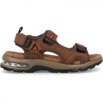 Sandalias de hombre Boal PAREDES - Marrón - Sandalias Trekking Hombre MKP talla 44