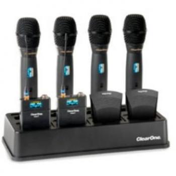 ClearOne WS-DS8 Interior Negro Altavoz - Montable en Pared, 8 ohmios, Color Negro