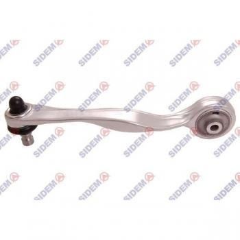 Control arm SIDEM 37972 - Barra oscilante de suspensión de ruedas, fabricada en acero de alta calidad, diseño optimizado para una mejor estabilidad y manejo del vehículo, compatible con múltiples modelos de automóviles, fácil instalación y durabili