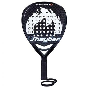 Pala JHayber Veneno 12k White