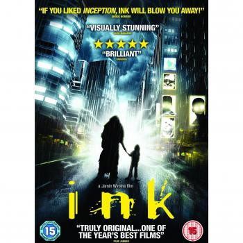 Ink [DVD] [Reino Unido]