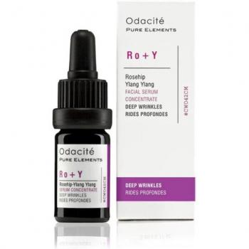 Odacité Ro+Y Rosehip Ylang Ylang Facial Serum Concentrate 5ml