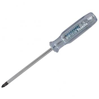 Destornillador de golpe PZ2 125 mm con porta punta Makita B-42450