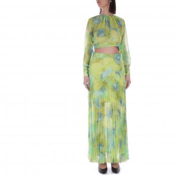 Liu Jo Multicolor Female Blouse, Size XS