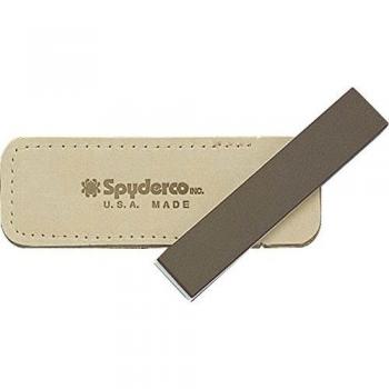 Spyderco Double-Sided Ceramic Knife Sharpening Stone