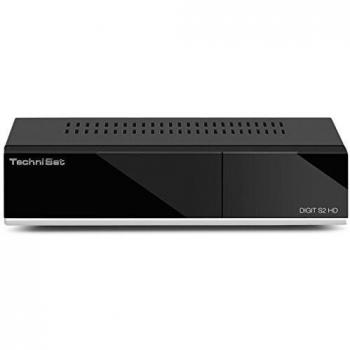 TechniSat DIGIT S2 HD - Receptor de TV por satélite