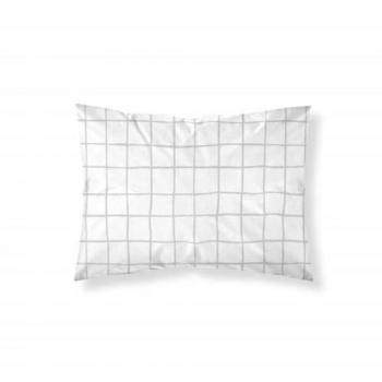 Funda de almohada Decolores Bretaña Multicolor 175 Hilos 50x80cm