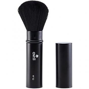 Brocha Retráctil Para Polvo Nº 52 de Avril Cosmetics