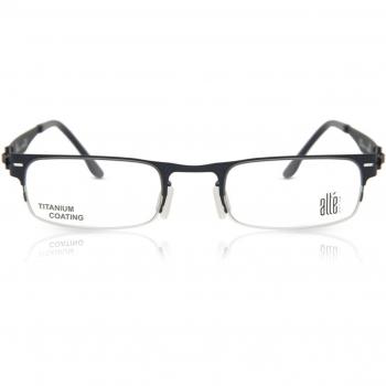 Alte AE5600 35 Armazones y Lentes Recetados para Hombre Negros