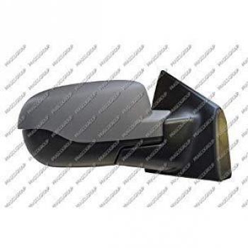 Prasco RN3277123P - Espejo retrovisor completo convexo derecho para Renault Clio
