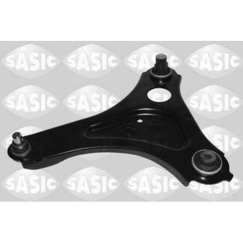 Brazo de control SASIC 7474063 - Suspensión de las ruedas, Eje delantero, Enlaces, Frente