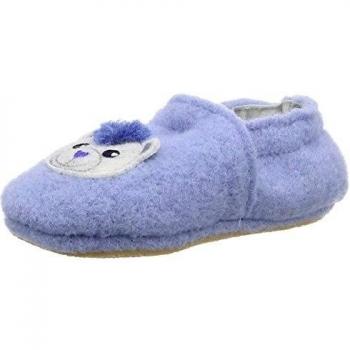 GiessweinBellenberg - pantuflas Bebé-Niñas
, color Azul, talla 18