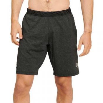 Shorts Melange Gris Oscuro para Hombre Leone1947 S