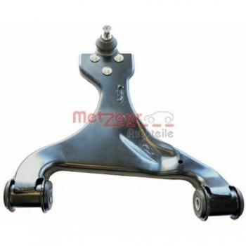 Brazo Oscilante de Suspensión delantera izquierda Metzger 58056901 para Mercedes Viano y Vito