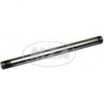 Pasador de cojinete MZ para basculante - ES125, ES150, TS125, TS150, TR150 - rosca M18x1,5 - longitud: 245 mm aprox.
