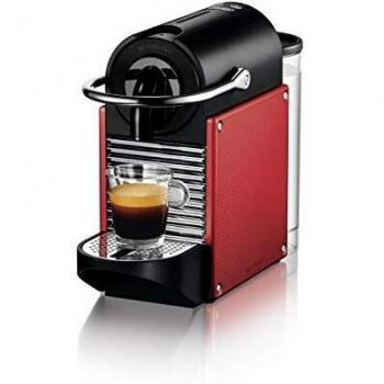 Cafetera nespresso delonghi EN124R