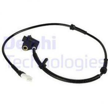 Sensor de ABS DELPHI SS20304, sensor de revoluciones de la rueda, alta precisión, fácil instalación, compatible con múltiples modelos de vehículos